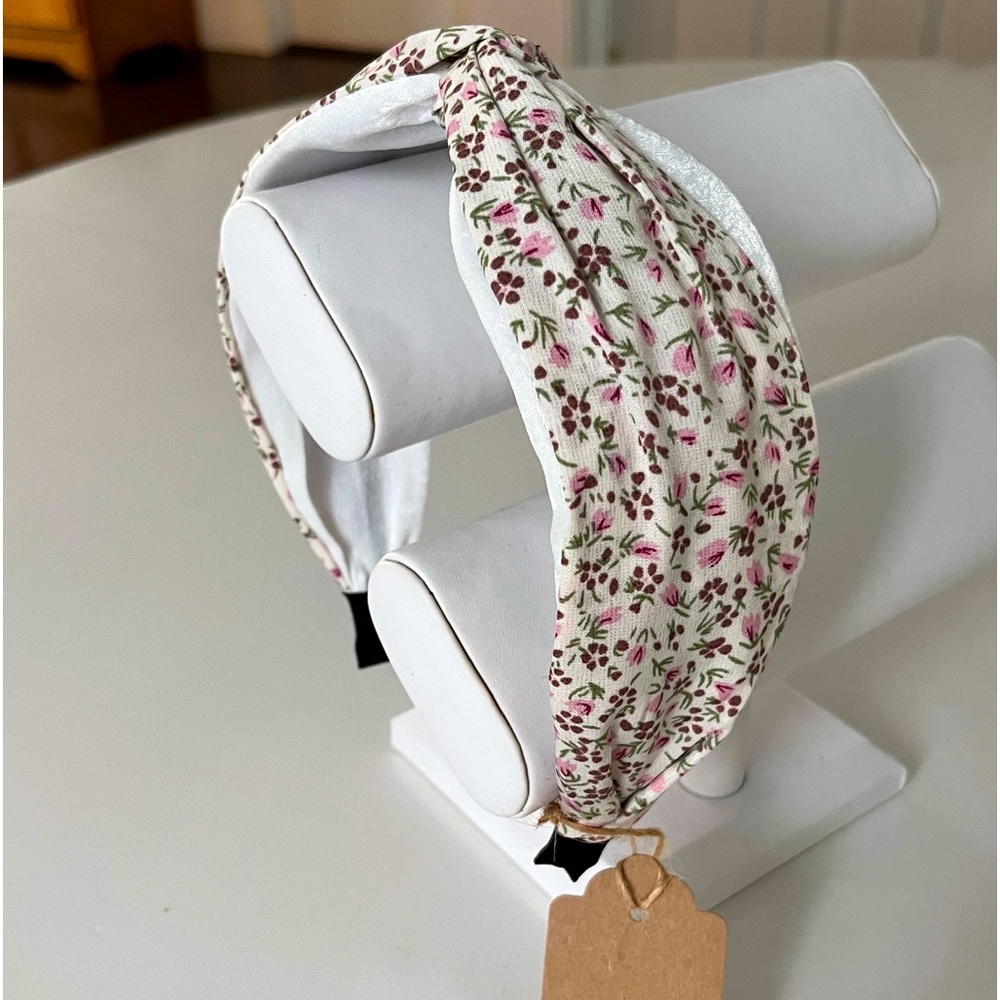 Boho Floral HEADBAND | NEW!!